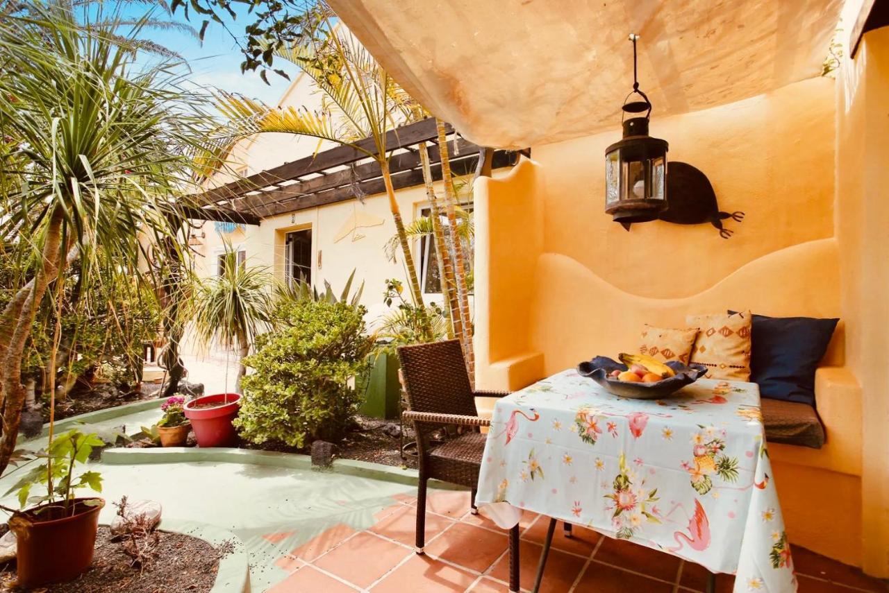 Casa Verde Teguise  Luaran gambar